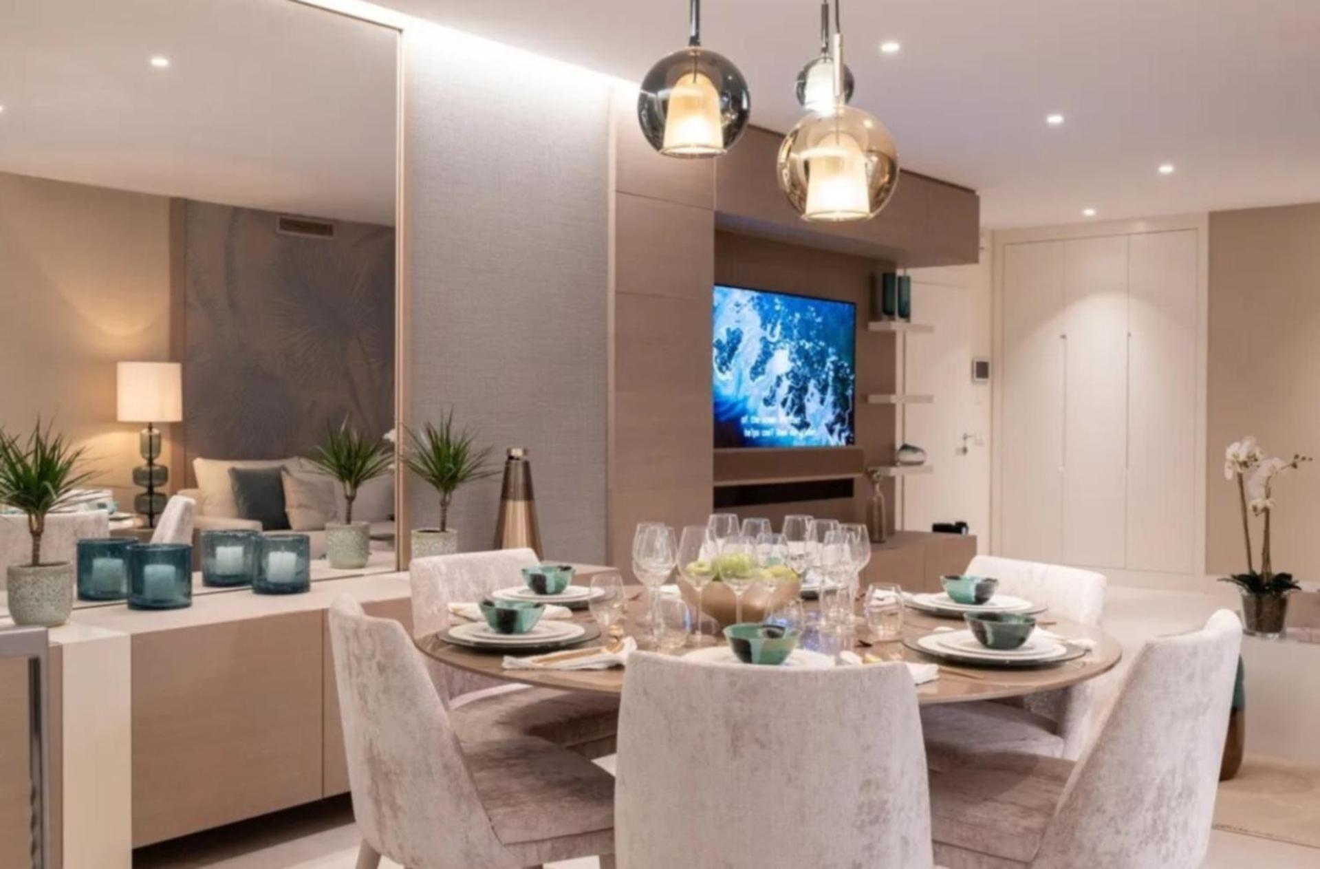 Apartment Ap Superb In Arbolada Marbella